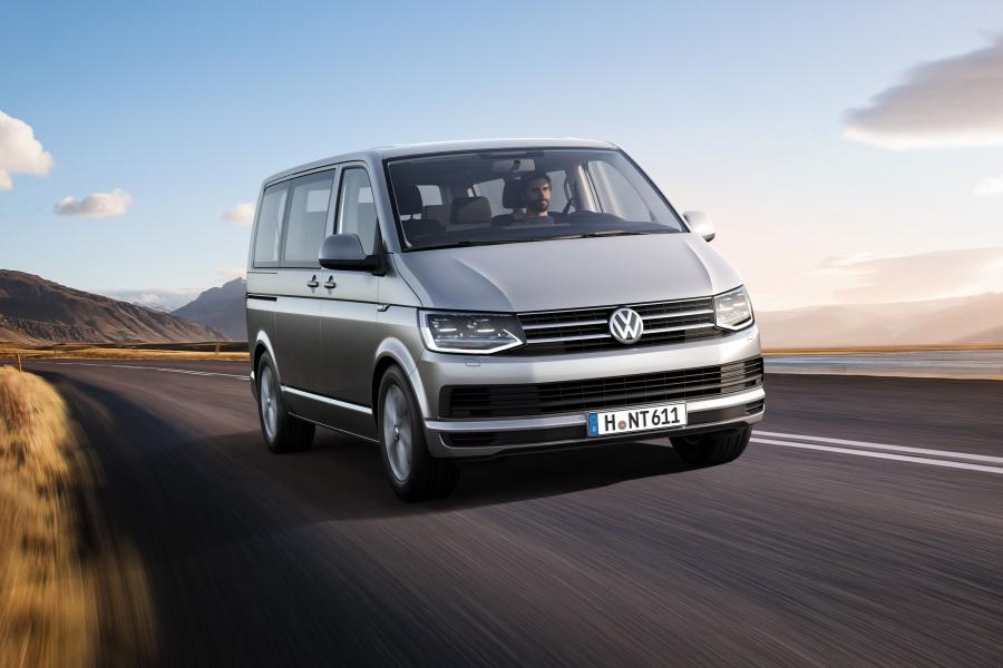Volkswagen Caravelle '2015